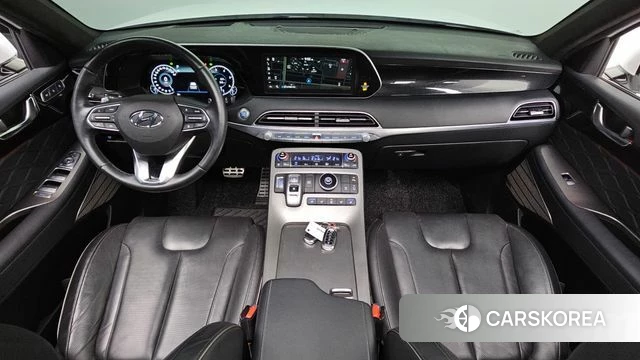 Hyundai Palisade id 4894802 из Кореи 30