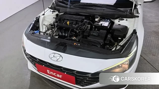 Hyundai Avante (CN7) id 3630963 из Кореи 16