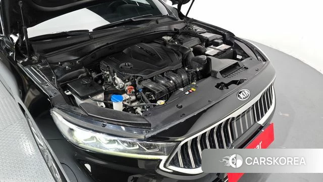 Kia K7 Premier id 4662366 из Кореи 16