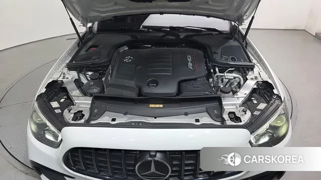 Mercedes-Benz E-Class W213 id 3422226 из Кореи 16