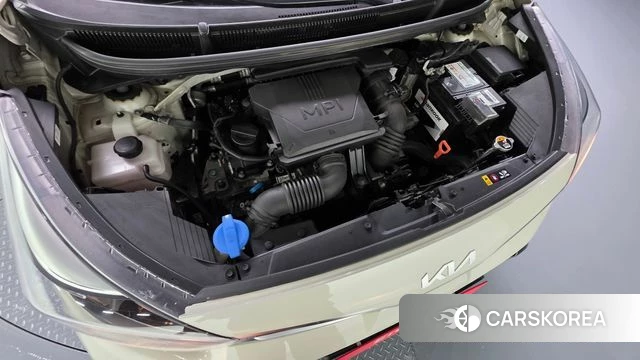 Kia Morning Urban (JA) id 4591424 из Кореи 27