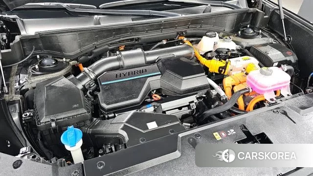 Hyundai Santa Fe (MX5) id 3457525 из Кореи 16