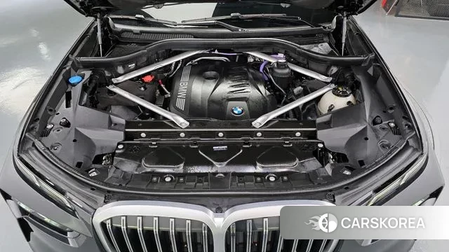 BMW X7 (G07) id 3576264 из Кореи 16