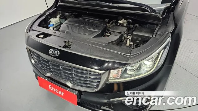 Kia The New Carnival id 2839597 из Кореи 16