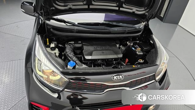 Kia All New Morning (JA) id 4356840 из Кореи 26