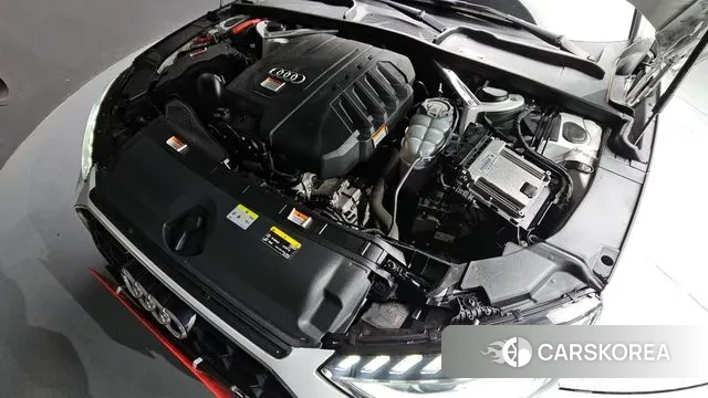 Audi A4 (B9) id 3556332 из Кореи 16