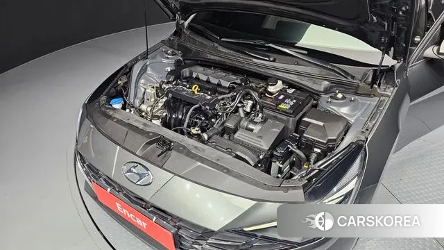 Hyundai Avante (CN7) id 2885639 из Кореи 16