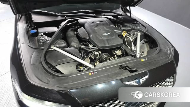 Genesis G90 id 4317985 из Кореи 16