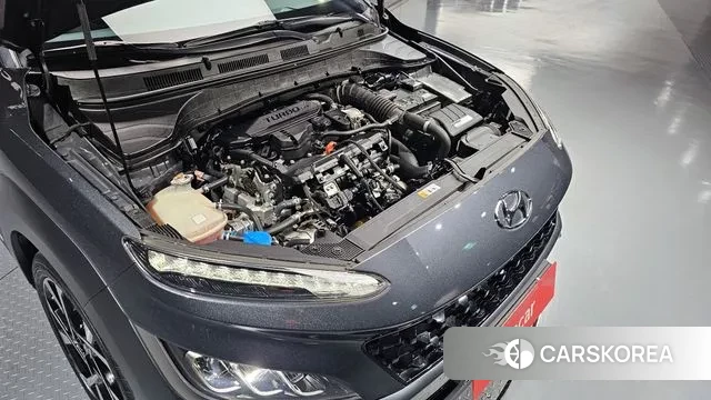 Hyundai The New Kona id 3463368 из Кореи 16