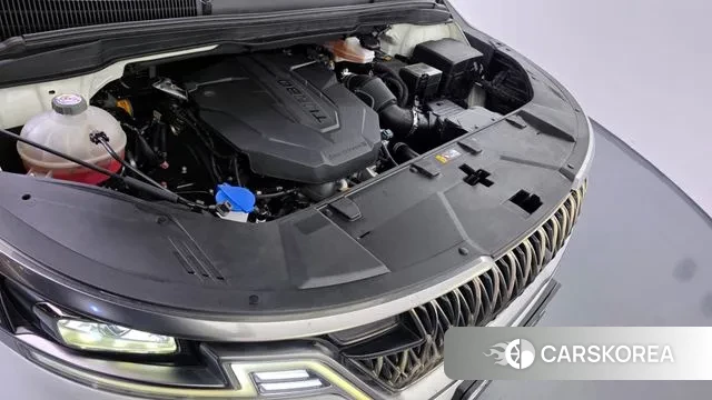 Kia Carnival 4th generation id 3410905 из Кореи 16