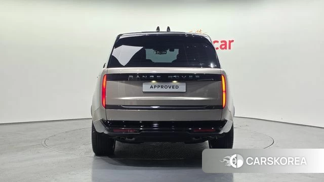 Land Rover Range Rover 5th Generation id 4583980 из Кореи 16