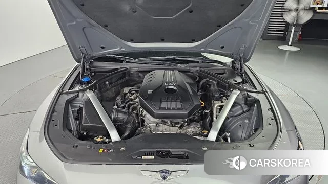 Genesis G70 id 3055079 из Кореи 16