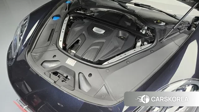 Porsche Panamera (971) id 3291746 из Кореи 16