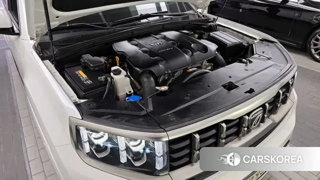 Kia Mohave Master id 3666311 из Кореи 16