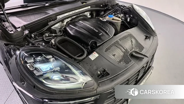 Porsche Macan id 3265267 из Кореи 16