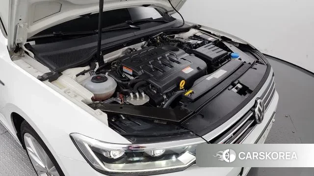 Volkswagen Passat GT (B8) id 2971451 из Кореи 16