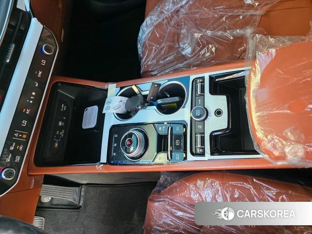 Kia The New K5 3rd generation 2026 Черный из Кореи, фото 6