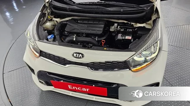 Kia All New Morning (JA) id 3574291 из Кореи 16