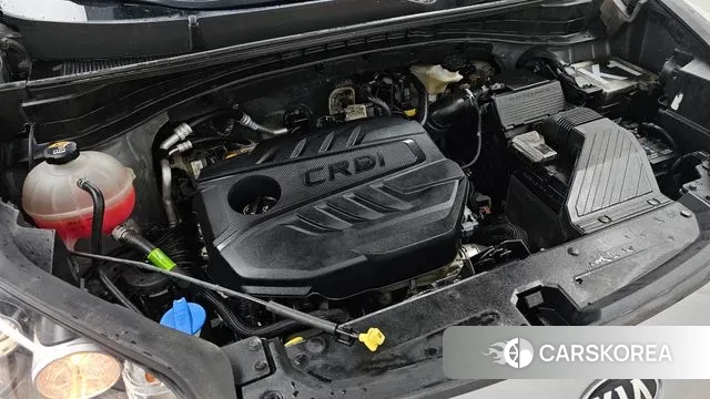 Kia Sportage The Bold id 3601083 из Кореи 16