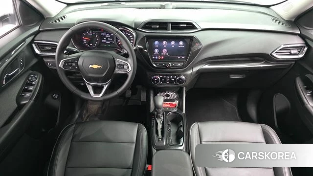 Chevrolet (GM Daewoo) Trailblazer id 4759612 из Кореи 35