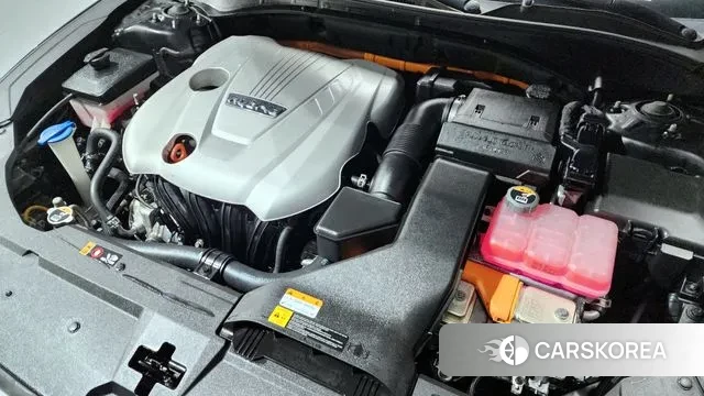 Hyundai The New Grandeur IG Hybrid id 3592398 из Кореи 16