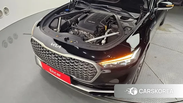 Kia The New K9 2nd generation id 2993998 из Кореи 16