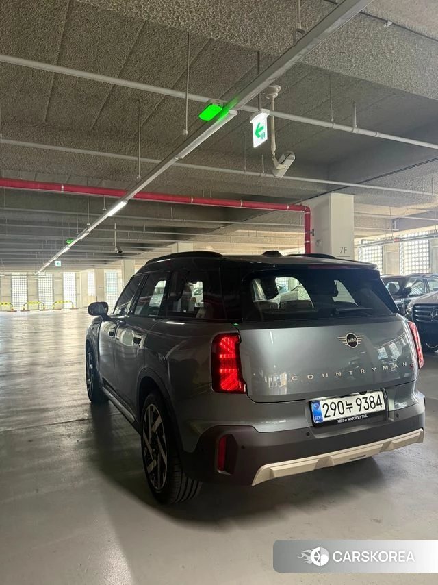 Mini Cooper S Countryman 3rd Generation id 4392451 из Кореи 16