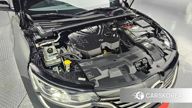 Renault Korea (Samsung) SM6 id 4620399 из Кореи 16