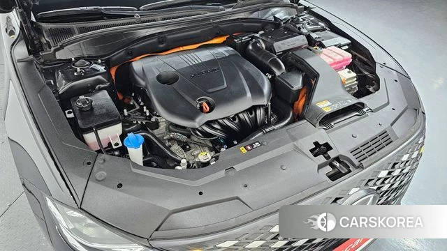 Hyundai The New Grandeur IG Hybrid id 3871709 из Кореи 16