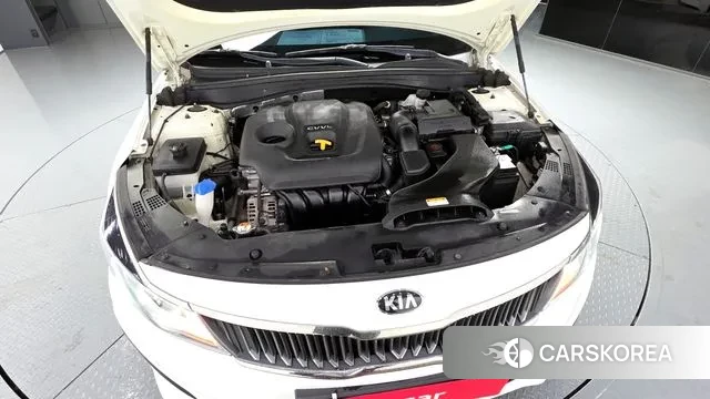 Kia The New K5 2nd generation id 3748466 из Кореи 16