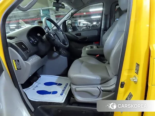 Hyundai The New Grand Starex id 3647049 из Кореи 15