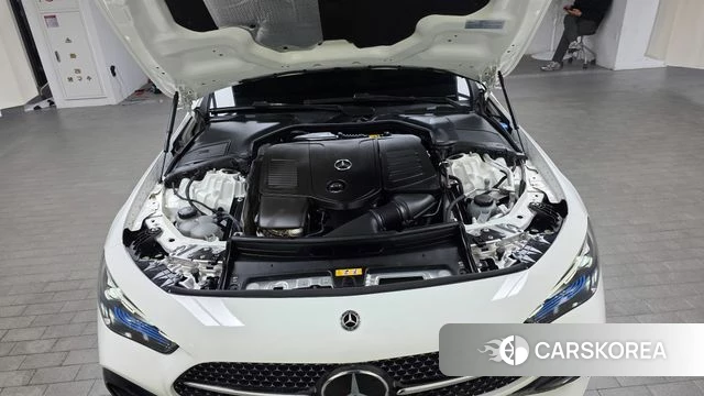 Mercedes-Benz CLE-Class C236 id 3914412 из Кореи 16