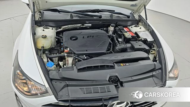 Hyundai Sonata (DN8) id 3936381 из Кореи 16