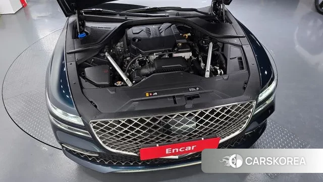 Genesis G80 (RG3) id 3075856 из Кореи 16