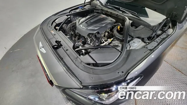 Genesis G80 id 2897229 из Кореи 16