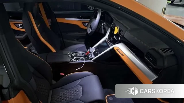 Lamborghini Urus id 3522420 из Кореи 16