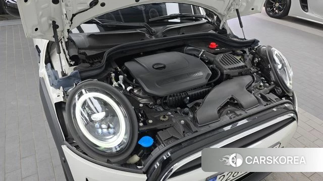 Mini Cooper Convertible id 4533537 из Кореи 16