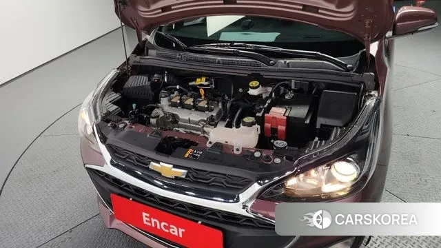 Chevrolet (GM Daewoo) The New Spark id 3687098 из Кореи 16