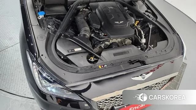 Genesis G80 id 3535785 из Кореи 16