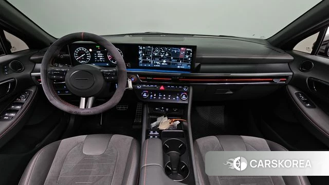 Hyundai Sonata D Edge (DN8) id 4474376 из Кореи 29