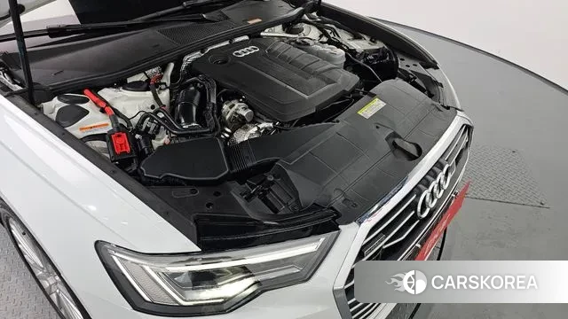 Audi A6 (C8) id 3044807 из Кореи 16