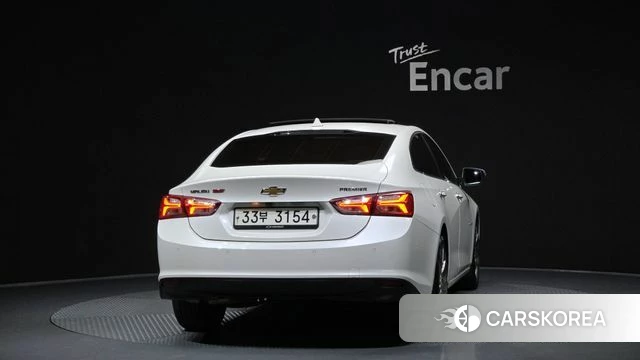 Chevrolet (GM Daewoo) The New Malibu id 4543275 из Кореи 16