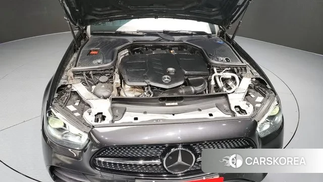 Mercedes-Benz E-Class W213 id 3514194 из Кореи 16