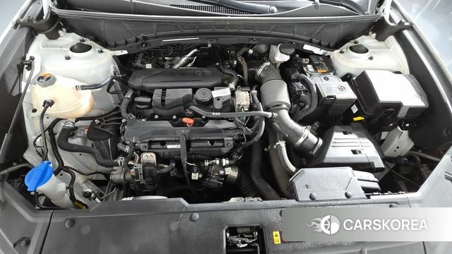 Hyundai Tucson (NX4) id 4475758 из Кореи 30