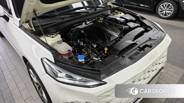 Kia K8 id 3827170 из Кореи 16