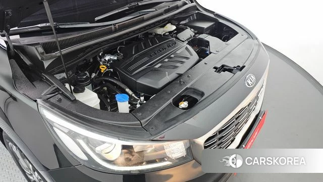 Kia The New Carnival id 4496322 из Кореи 26