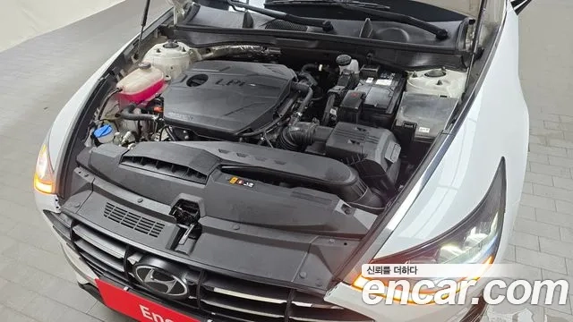 Hyundai Sonata (DN8) id 2955786 из Кореи 16