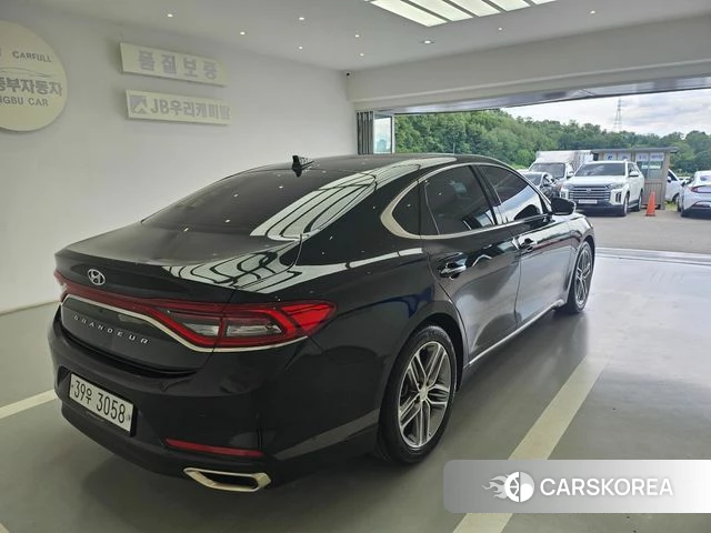 Hyundai Grandeur IG id 4703636 из Кореи 16