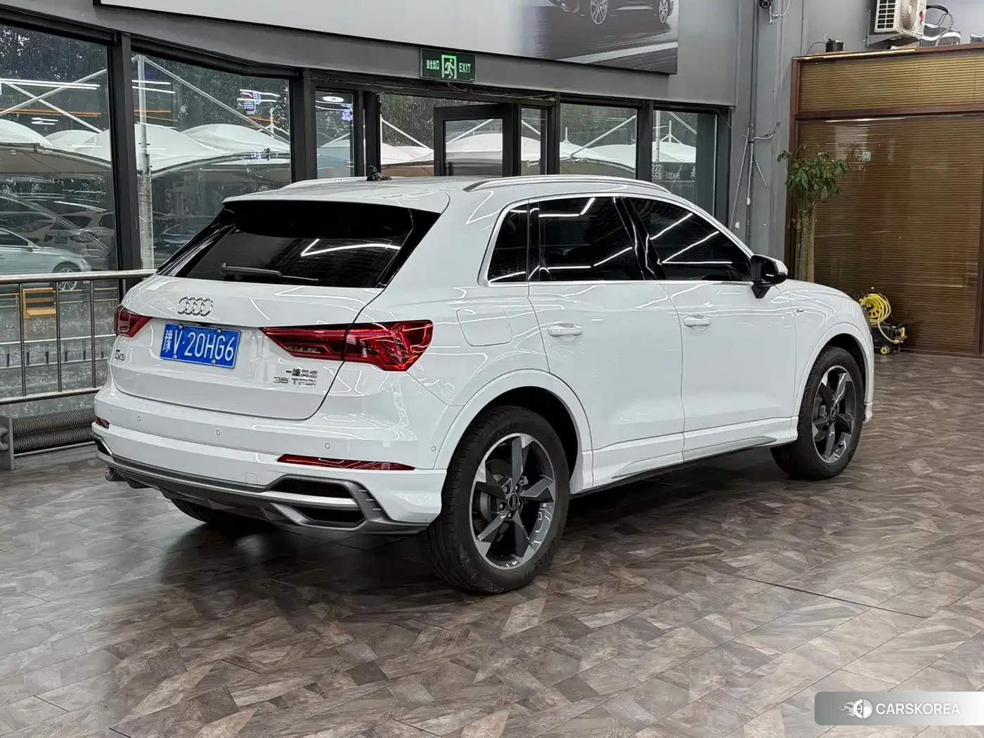 Audi Q3 id 4570546 из Китая 13