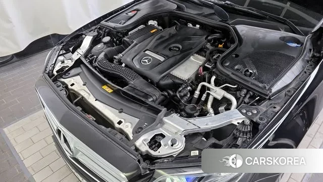 Mercedes-Benz E-Class W213 id 3742492 из Кореи 16